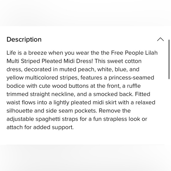 Lilah Dress - Picture 11 of 12